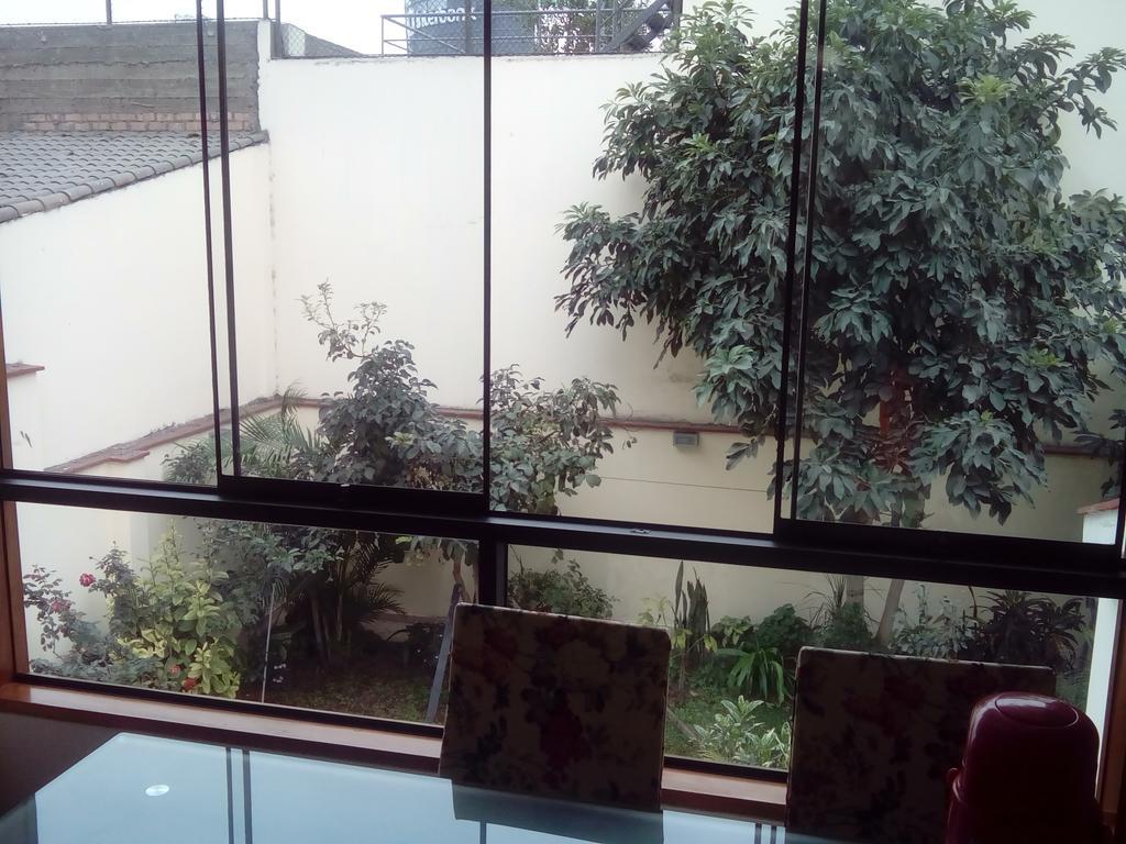 Hospedaje La Anita Lima Exterior foto