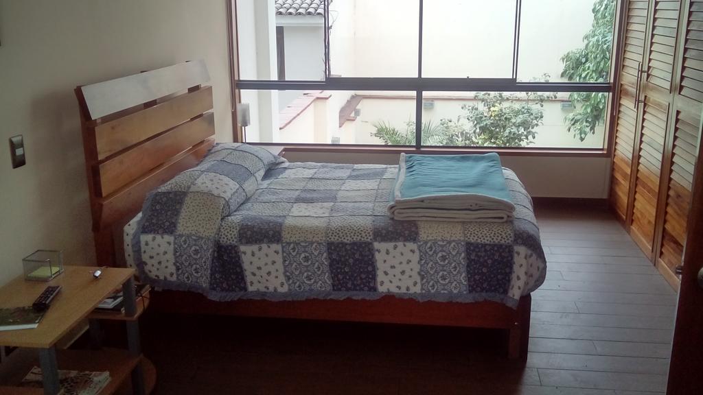 Hospedaje La Anita Lima Exterior foto