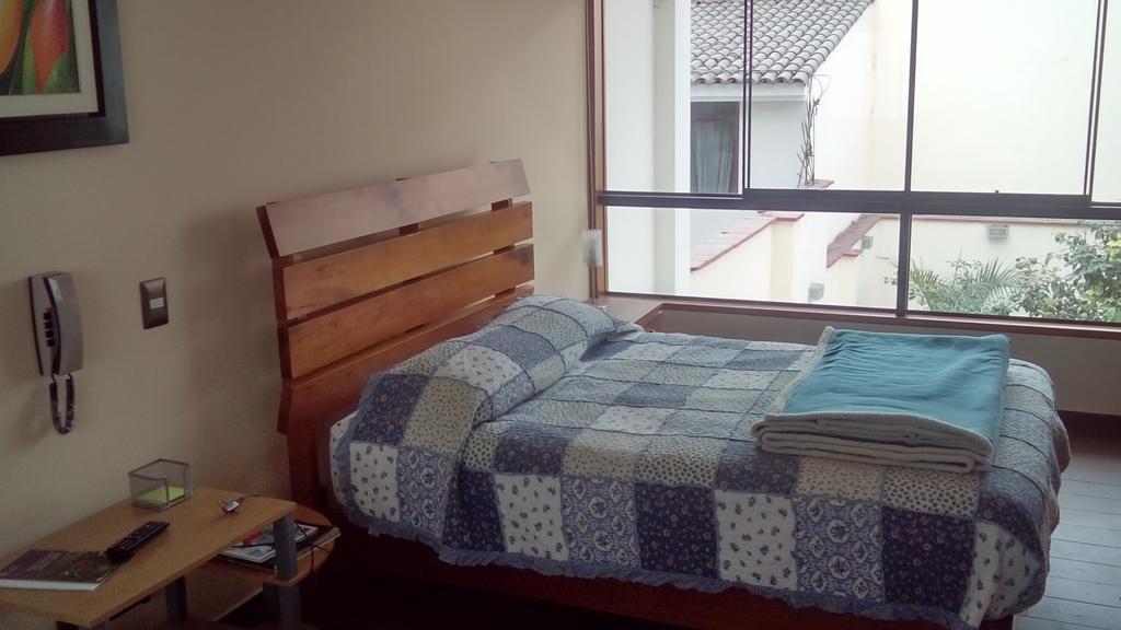 Hospedaje La Anita Lima Exterior foto